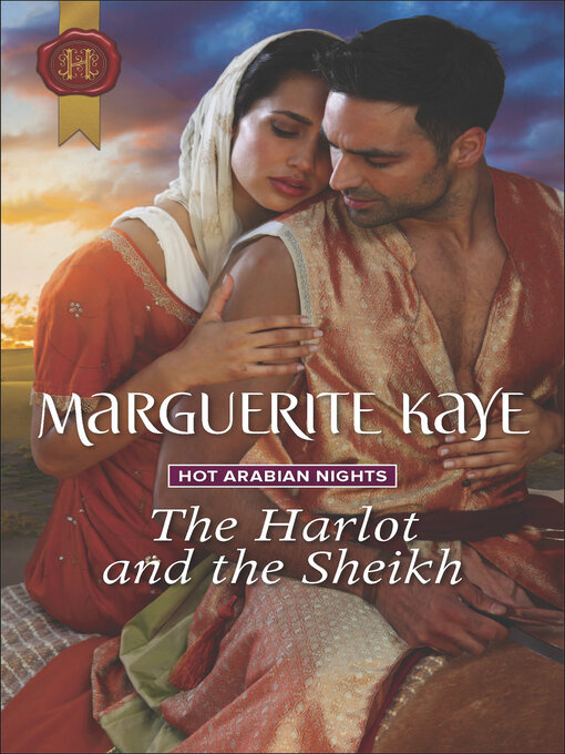 Title details for The Harlot and the Sheikh by Marguerite Kaye - Available